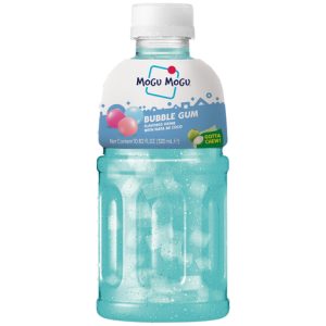 Mogu Mogu Bubblegum Drink with Nata de Coco 320ml