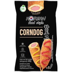 KFS Plant Based Corndog 400g