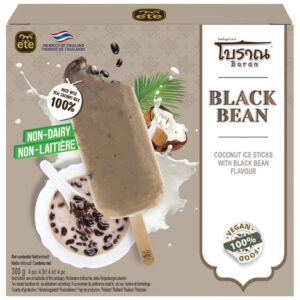 ETE Black Beans Ice Bar 300g