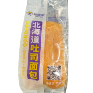 Thinmax Hokkaido Toast Bread 85g