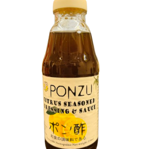 Lucky Ponzu Sauce 330ml