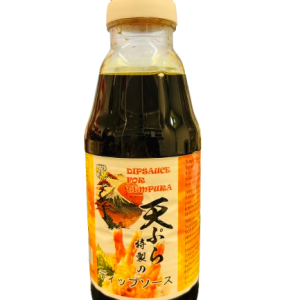 Lucky Tempura Dip Sauce 355ml