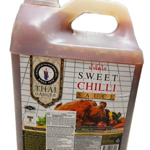 TD Sweet Chilli Sauce 6400g