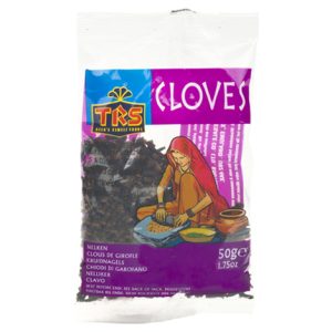 TRS Spices Cloves Whole 50g
