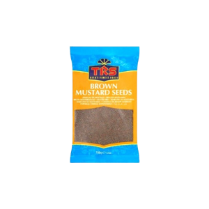 TRS Brown Mustard Seeds 100g