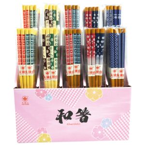 NF Chopsticks 2 pair 1set