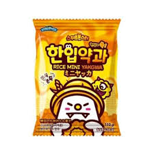 Sweet Monster Rice Mini Yakgwa 110g