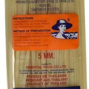 FARMER Rice Stick (Cut) 5mm 400g (30)