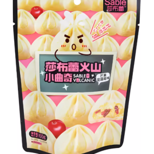 Sable Soft Biscuits Mango Cranberry 60g