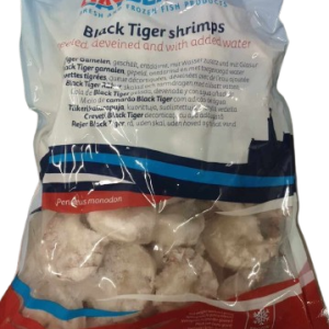 Dayseaday Shrimp Black Tiger PD 26/30 800g/1kg