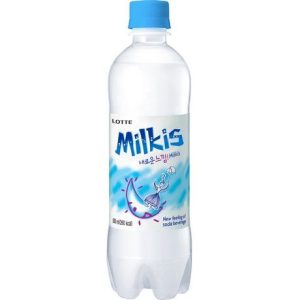Lotte Milkis Soft Drink Original PET 500ml
