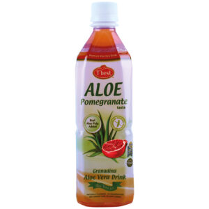 T'best Aloe Vera Drink Strawberry 500ml