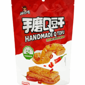 HBS Q Tofu Snack Spicy 150g
