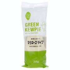 Kewpie Green Plant Based Mayonnaise 205g