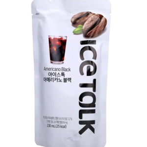 Ice Talk Americano Black 230ml