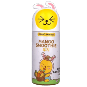 Kakao Friends Mango Smoothie 190ml