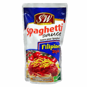 SW Spaghetti Sauce Filipino Style 500g
