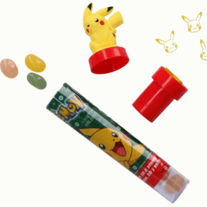 Pokemon Stamps with Candy 8g