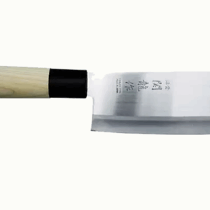 Tokyo Design Knife SS Nakiri Wooden 16,5cm