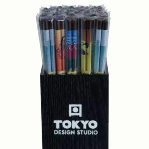 Tokyo Design Chopsticks Assorted Design 1pcs