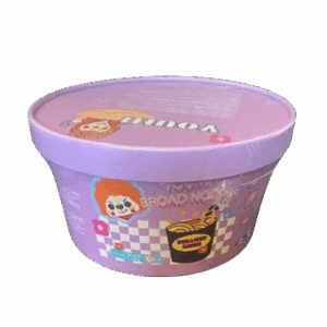 Youmi Inst. Broad Noodle Sour and Spicy 113g