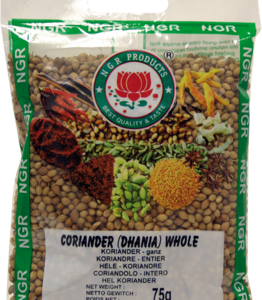 NGR Coriander Whole 75g