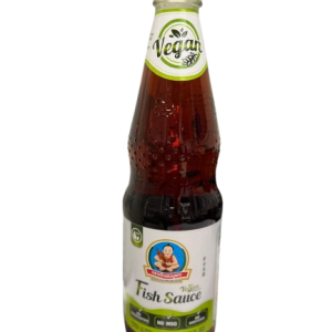 Hb Fish Sauce Vegan 700ml