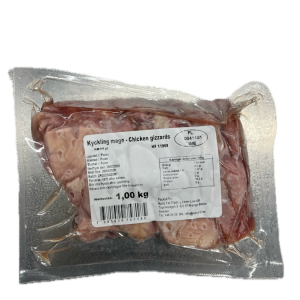 HF Chicken Gizzards 1kg