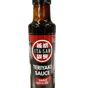 Ita-San Teriyaki Sauce Seasoning Sweet 150ml/180g