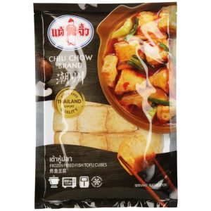 Chiu Chow Fried Fish Cubes 250g