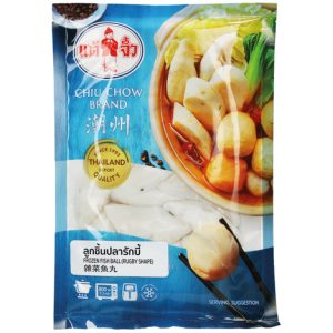 Chiu Chow Fish Balls Rugby 200g