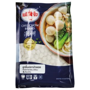 Chiu Chow Fish Balls Small (S) 200g