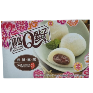 Royal Family He Fong Red Bean Mochi 210g