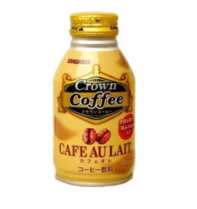 Sangaria Crown Coffee Au Lait 260g
