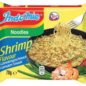 Indomie Instant Noodles Shrimp 70g