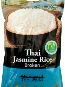 Thai Pride Jasmine Rice Broken 5kg