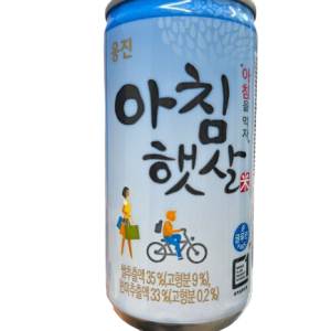 Woongjin Rice Drink CAN 180ml