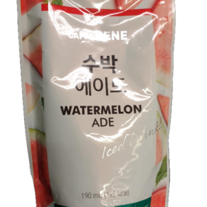 CAFFE BENE Watermelon Ade Pouch 190ml