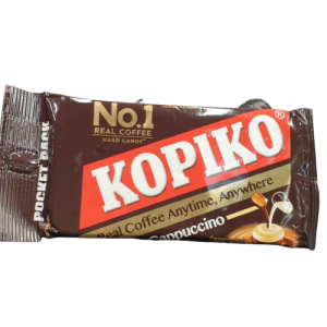 Kopiko Coffee Candy Cappuccino Blister 32g