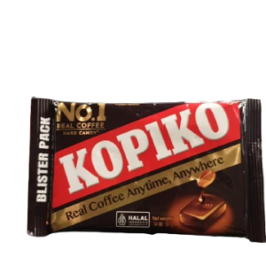 Kopiko Coffee Candy Blister 32g