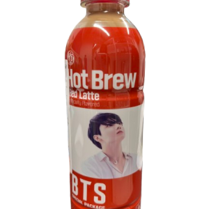 HY BTS Hot Brew Red Latte 350ml