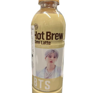 HY BTS Hot Brew Sweet Cafe Latte 350ml