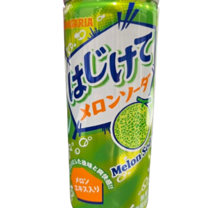 Sangaria Hajikute Melon Soda Drink 250g