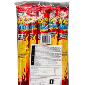 OTORI Corn Stick Smoked Chicken (5x12g) 60g
