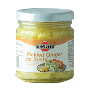 Miyata White Sushi Ginger 190g