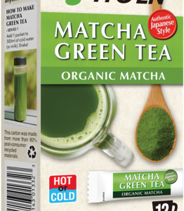 Ito-en Organic Instant Matcha Green Tea 24g