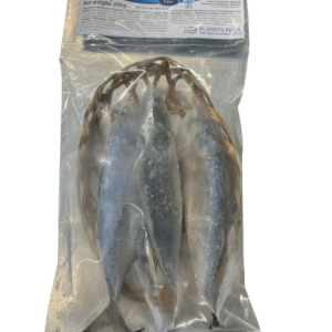 PP Steamed Mackerel Indian 2-3 pcs 250g