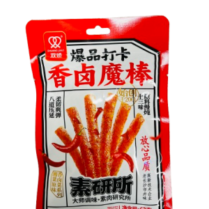 SJ Hot n Spicy Gluten Stick Original 62g