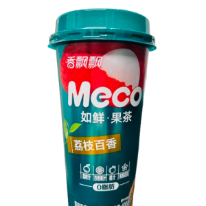 Meco Instant Drink Lychee n Passion Fruit 400ml