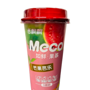 Meco Instant Drink Mango n Guava 400ml